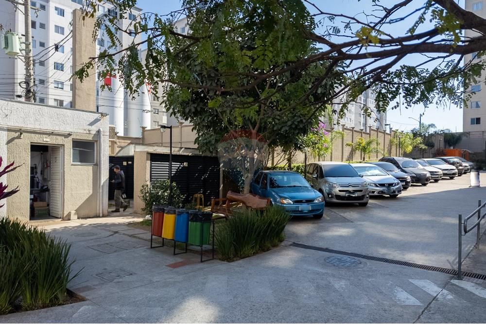 Apartamento - Venda - São Paulo , São Paulo - 45-AP.jpg - 601471030-28