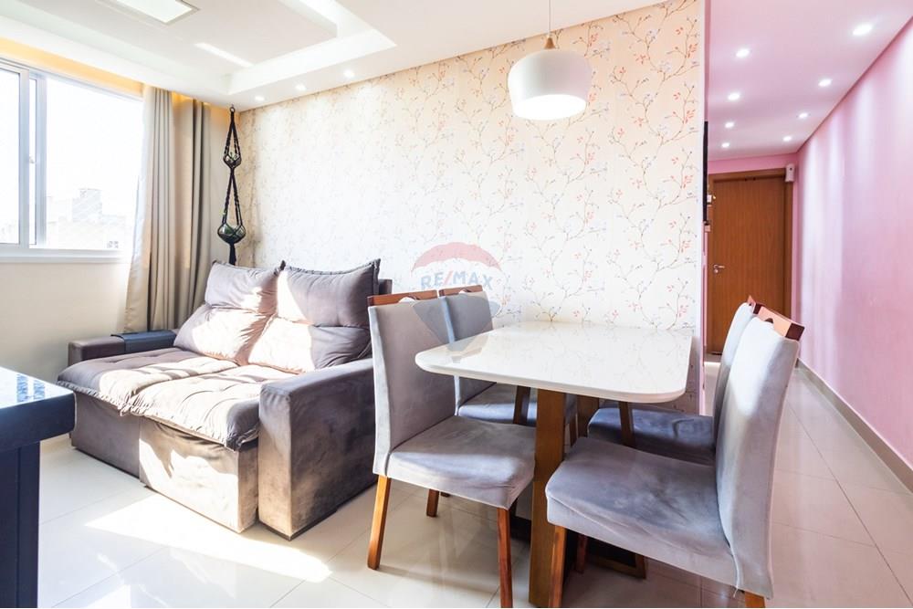 Apartamento - Venda - São Paulo , São Paulo - 4 SALA (3).jpg - 601261059-136