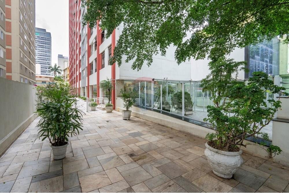 Apartamento - Venda - São Paulo , São Paulo - Vende Apto andar alto 134 m2 AV REBOUCAS 1480 05 min a pé metrô Oscar Freire 2.jpg - 601241006-40