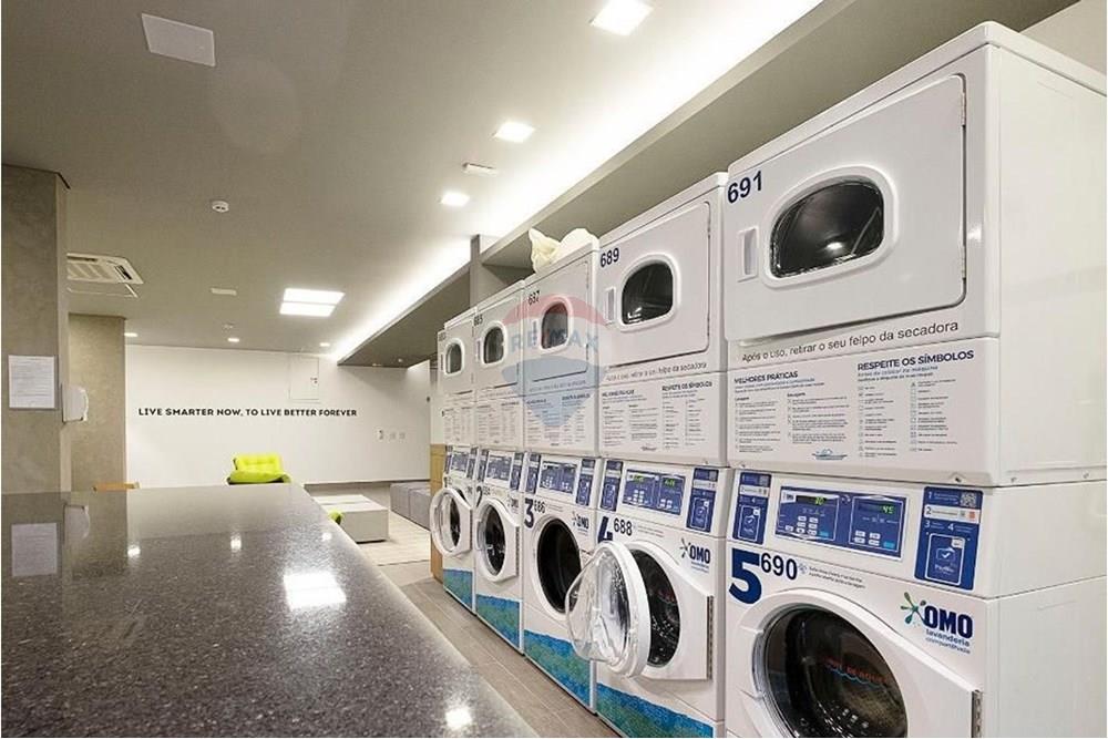 Apartamento - Alugar - São Paulo , São Paulo - 23 CP 9 Lavanderia.jpg - 601361040-165