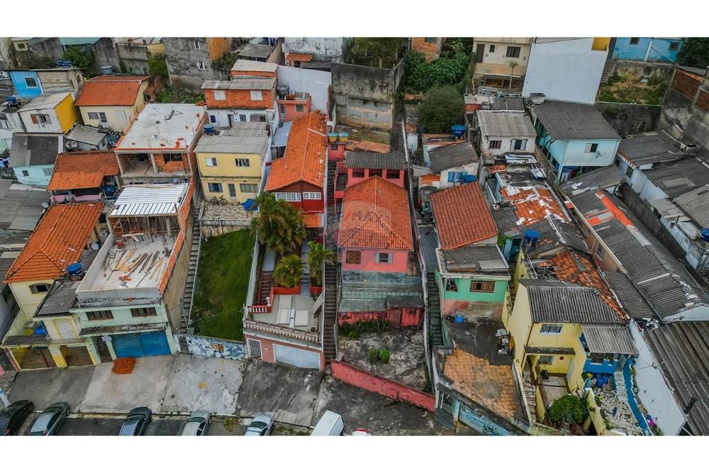 Жилищен - Поземлен имот - São Paulo , São Paulo - BR - DJI_0915.jpg - 601991006-382