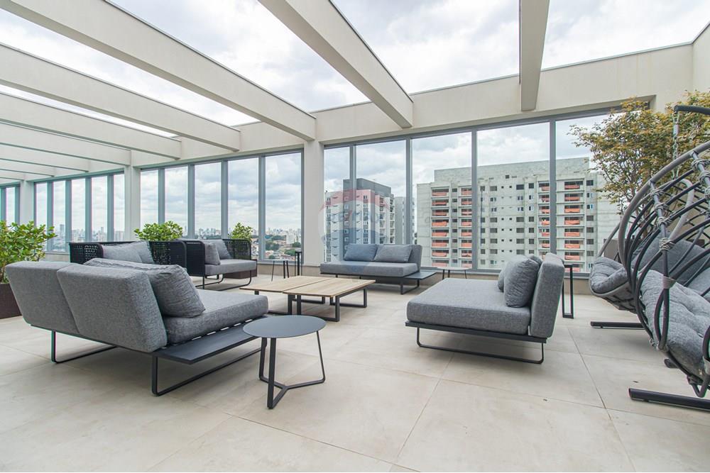 Apartamento - Venda - São Paulo , São Paulo - 02area-condominial_025.jpg - 601401017-52