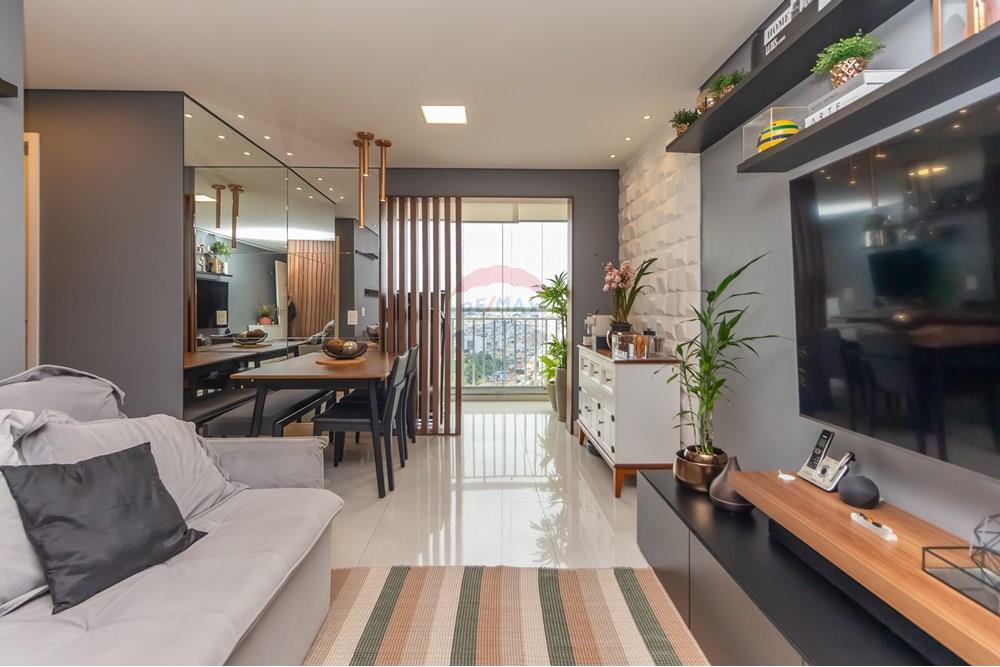 Apartamento - Venda - São Paulo , São Paulo - 01 - Sala.jpg - 602031008-65