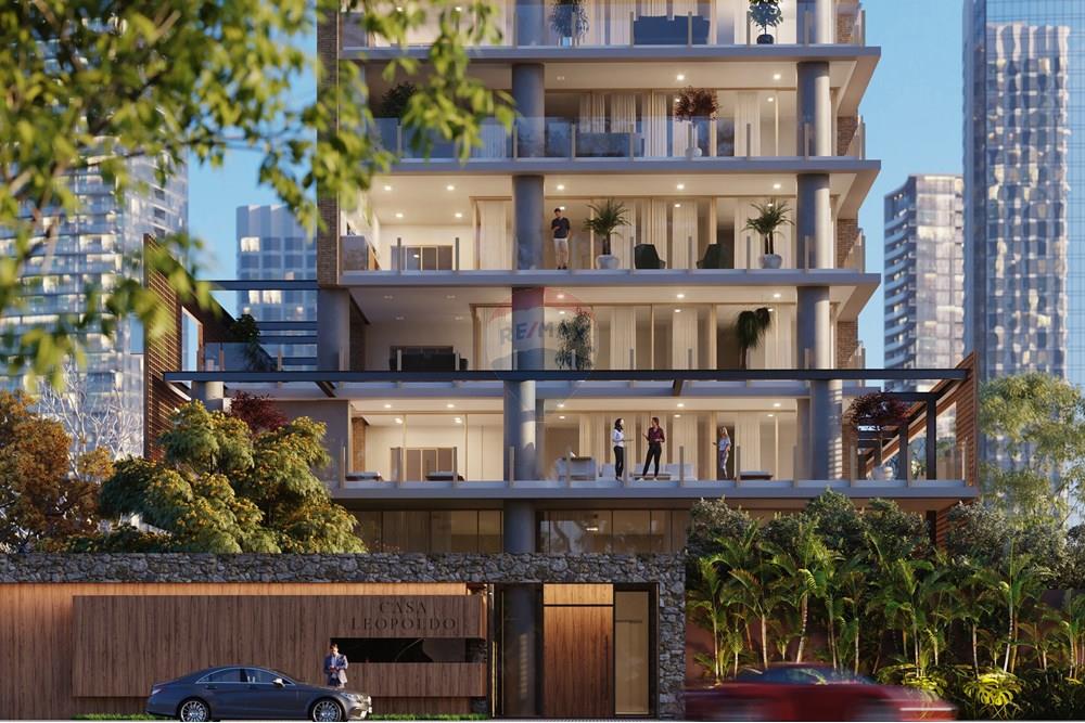 Apartamento - Venda - São Paulo , São Paulo - Bolsa de Imoveis_Leopoldo_Entrada_HR9.jpg - 601971015-542