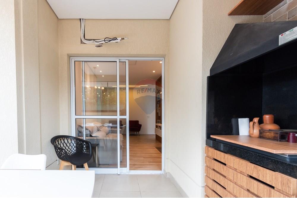 Apartamento - Venda - São Paulo , São Paulo - Cópia de DSC_9950.jpg - Varanda - 601131017-56