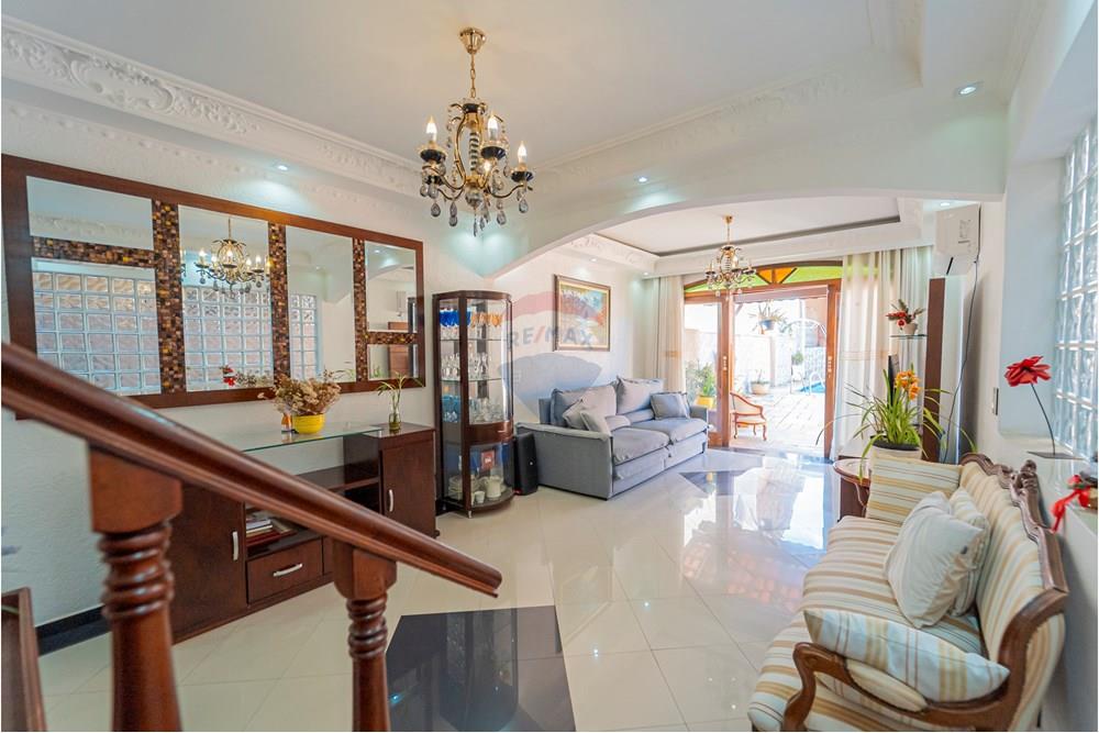 Casa - Venda - São Paulo , São Paulo - 601301022-64 casa a venda na rua guilherme henschel jardim represa remax (2).JPG - 601301022-64