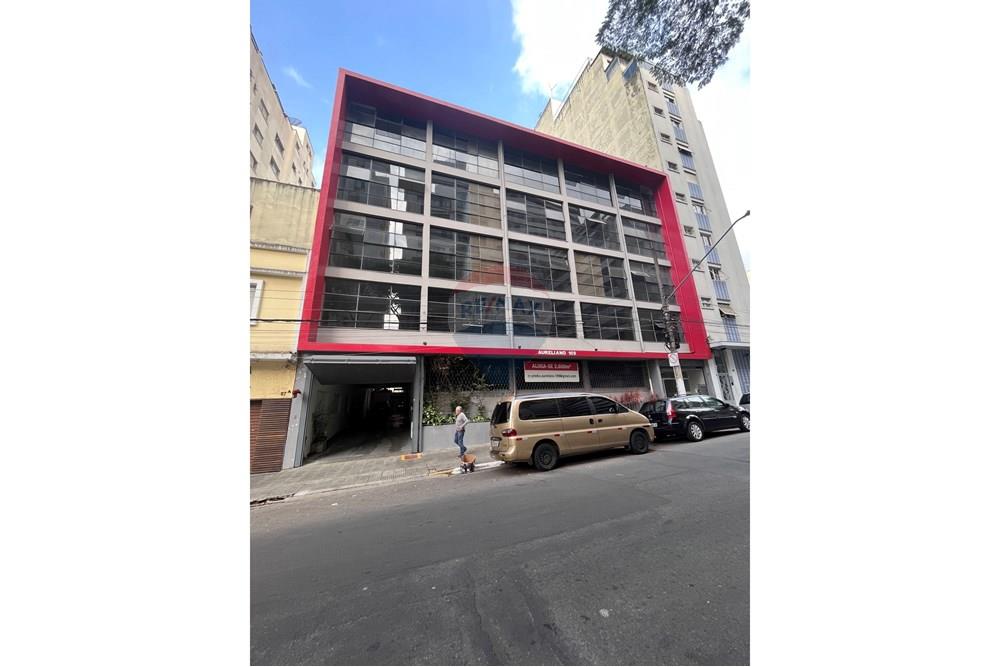Prédio - Alugar - São Paulo , São Paulo - IMG_1495.JPG - Fachada - 601081019-40