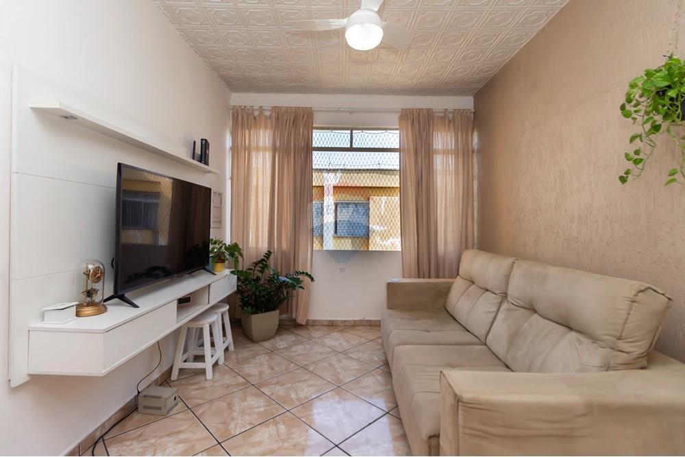 Apartamento à venda com 2 quartos, 57m² - Foto 2