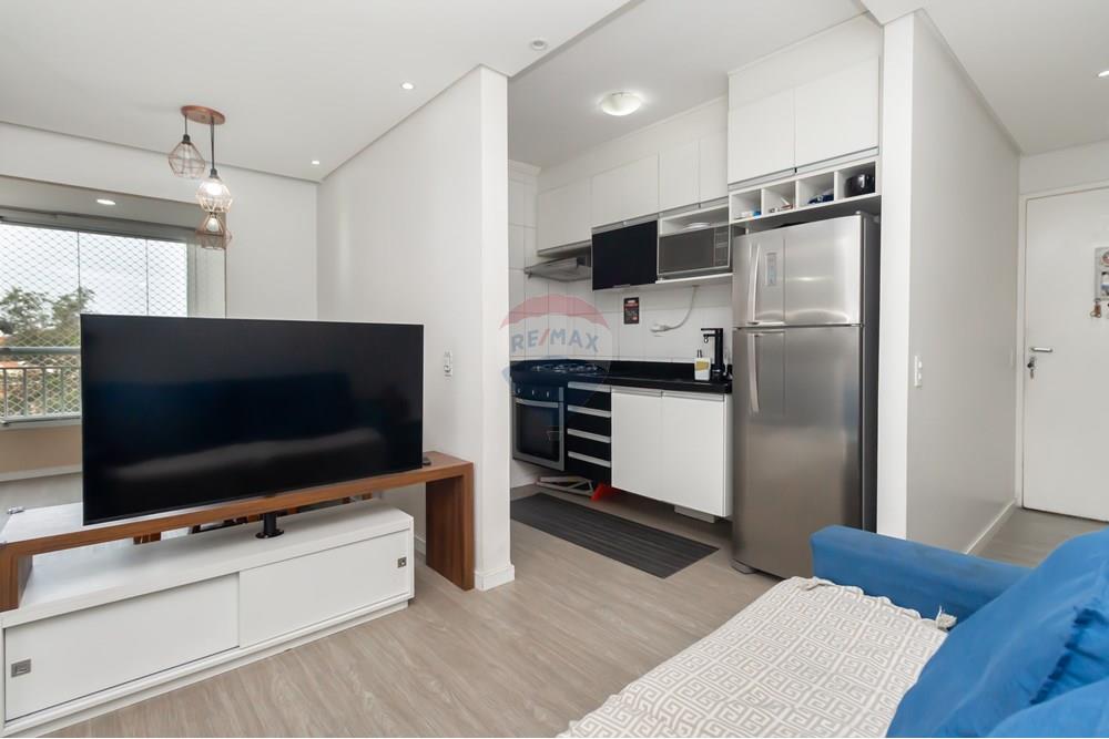 Apartamento - Venda - São Paulo , São Paulo - IMG_526026.jpg - Cozinha - 602241031-3