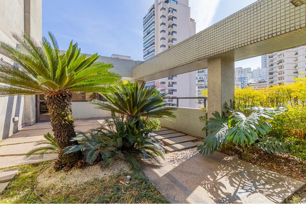 Duplex - Venda - São Paulo , São Paulo - 50.jpg - Jardim Interno - 601081007-104