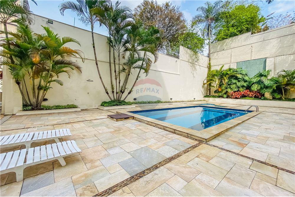 Apartamento - Venda - São Paulo , São Paulo - Piscina - 601371001-103