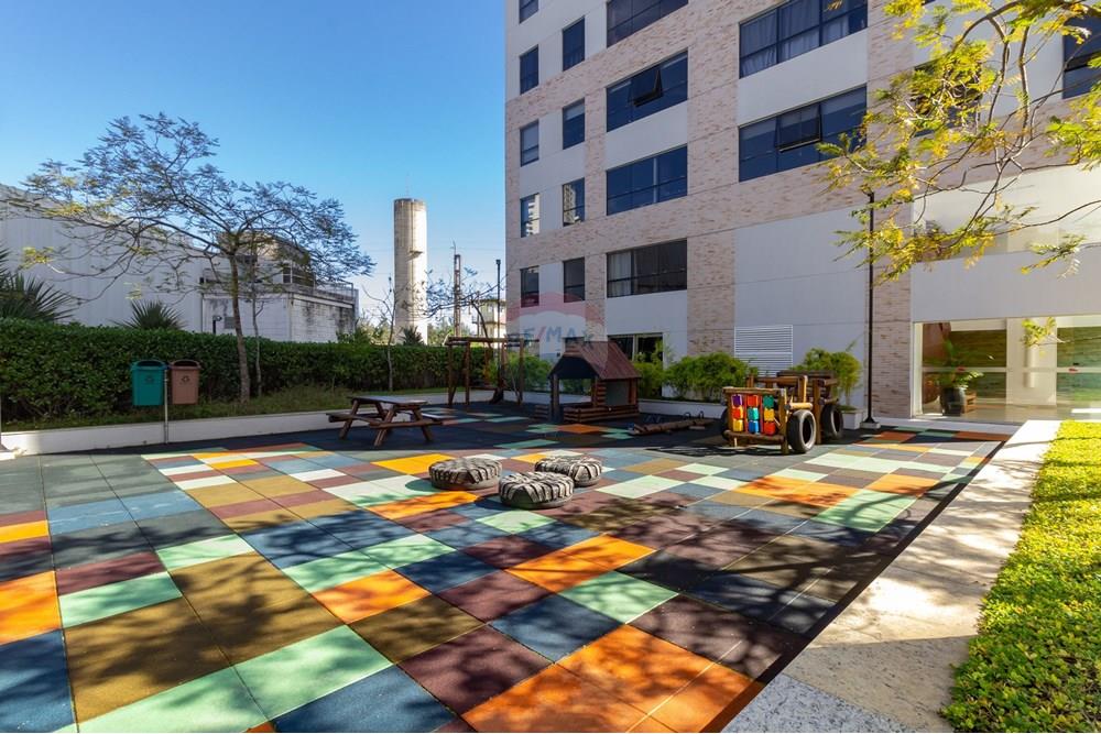 Apartamento - Alugar - São Paulo , São Paulo - 15 AREA PLAY (2).jpg - 602281022-113