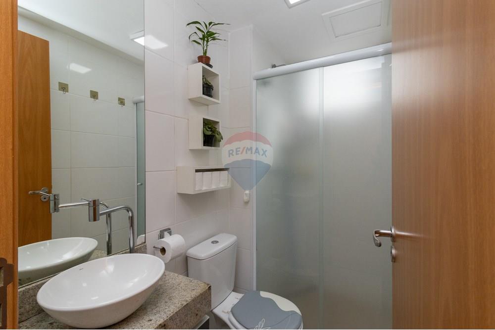 Apartamento - Venda - São Paulo , São Paulo - Avenida Aparecida do Rio Negro, 334 Torre 1 - 1101_14.jpg - Banheiro - 601751100-18