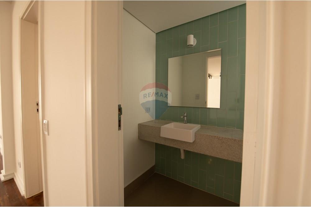 Apartamento - Alugar - São Paulo , São Paulo - 10 Lavabo.jpg - 601971072-55