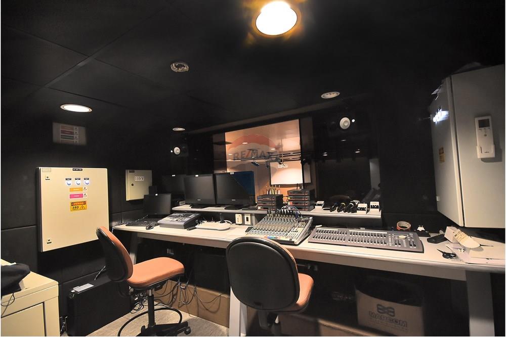 Prédio - Alugar - São Paulo , São Paulo - AUDITÓRIO -SALA DE SOM.JPG - 602291016-60