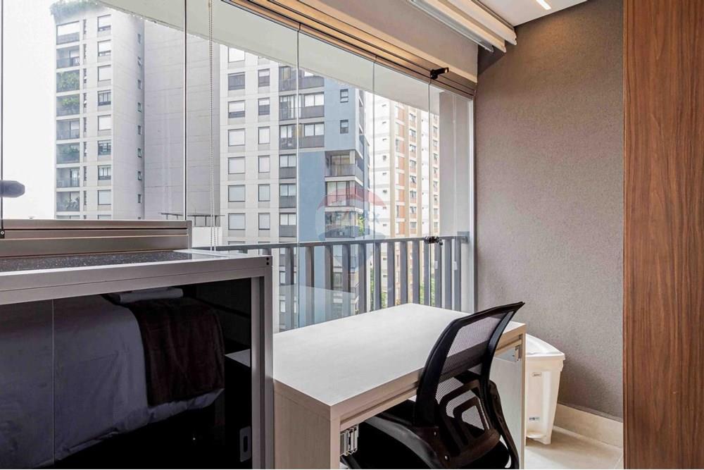 Apartamento para alugar com 1 quarto, 31m² - Foto 15