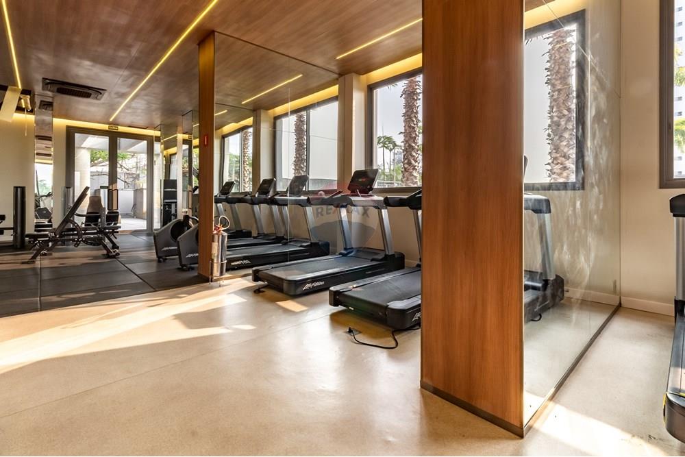 Apartamento - Venda - São Paulo , São Paulo - 24 ACADEMIA (2).jpg - 602281022-105