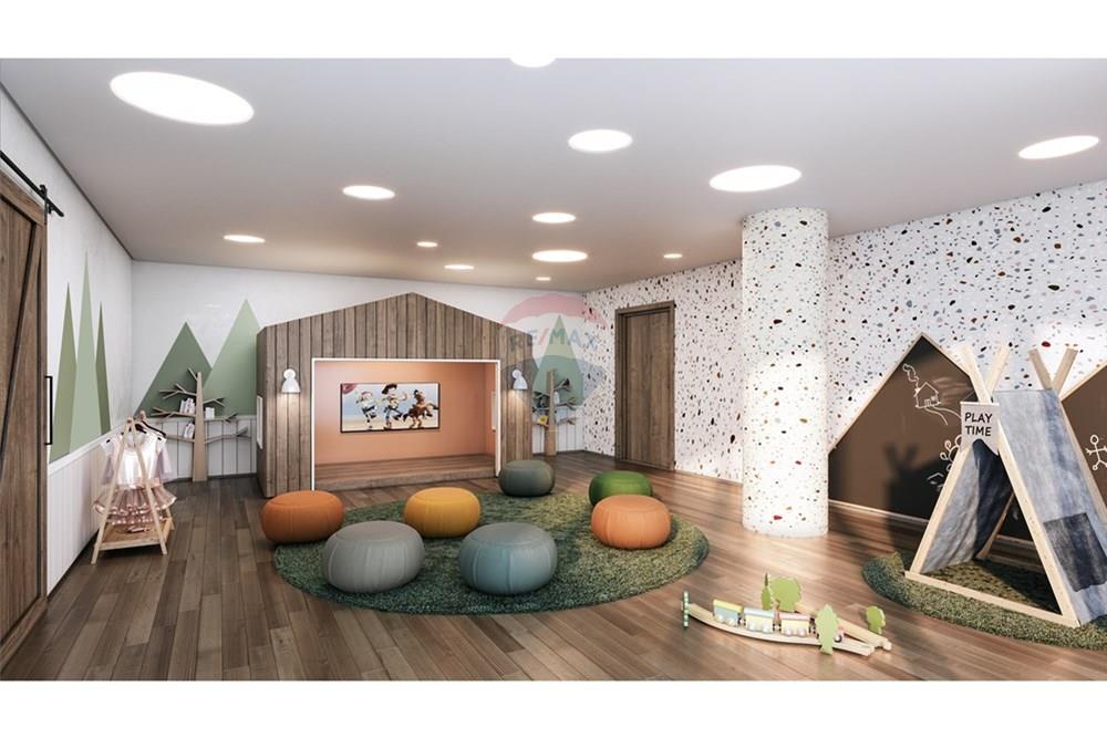 Apartamento - Venda - São Paulo , São Paulo - 14-Leopoldo-Brinquedoteca-R11-HR.jpg - 601971015-542