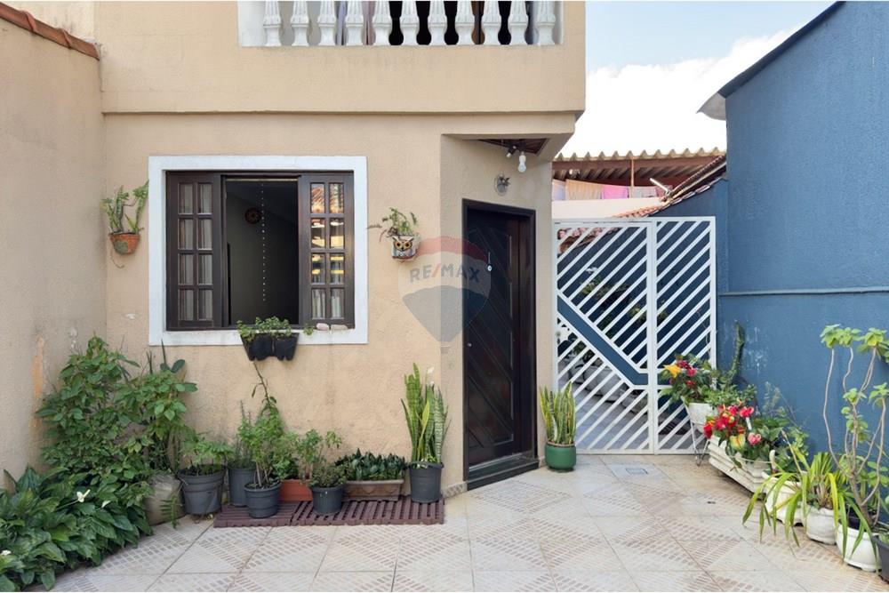 Sobrado - Venda - São Paulo , São Paulo - 601301008-69_FE - 63 - CASA VENDA RUA ORESTES BARBOSA, 233 - JD. PALMARES-INTERLAGOS  (60).jpeg - 601301008-69