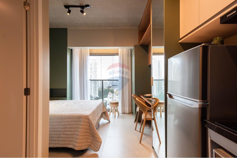 Studio - Alugar - São Paulo , São Paulo - 01fotos_004.jpg - Quarto - 601251045-5
