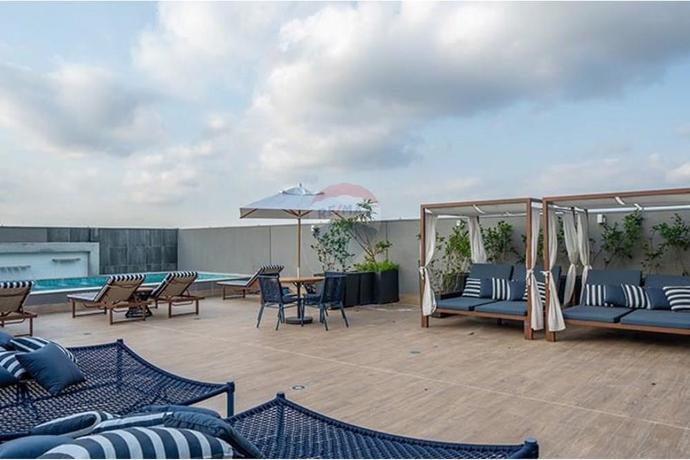 Apartamento - Alugar - São Paulo , São Paulo - vbpompeia_04_Piscina-Lounge.jpg - 601171018-55
