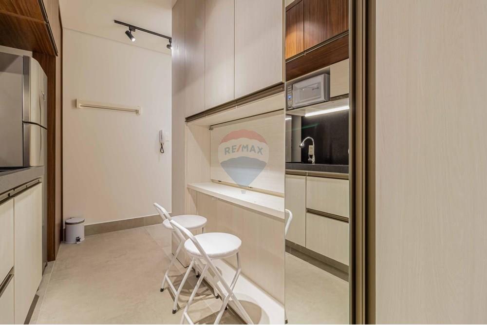 Apartamento para alugar com 1 quarto, 31m² - Foto 25