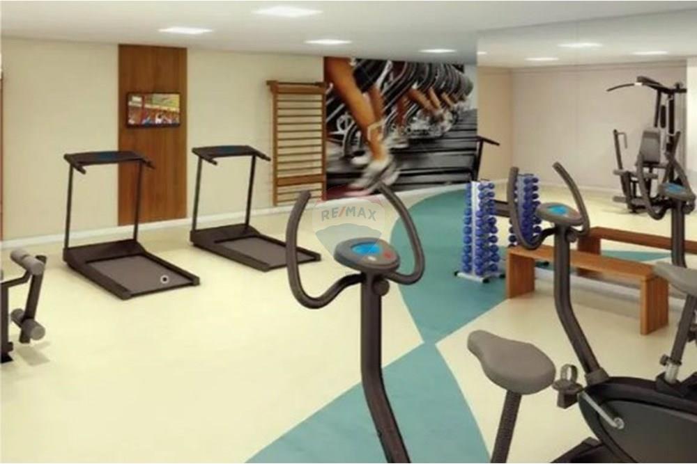 Apartamento - Alugar - São Paulo , São Paulo - academia.jpg - 602101043-9