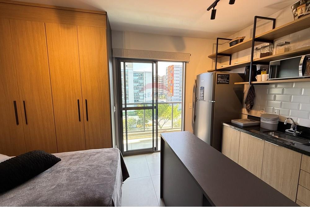 Studio - Alugar - São Paulo , São Paulo - IMG_5382.JPG - 602281014-231