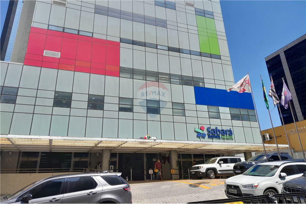 Cj. Comercial/ Sala - Venda - São Paulo , São Paulo - 30 - 601081006-119