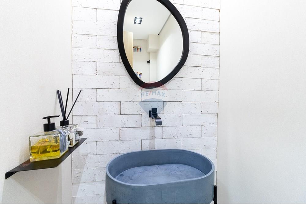 Apartamento - Venda - São Paulo , São Paulo - 17- Lavabo  .jpg - Banheiro - 601081024-26