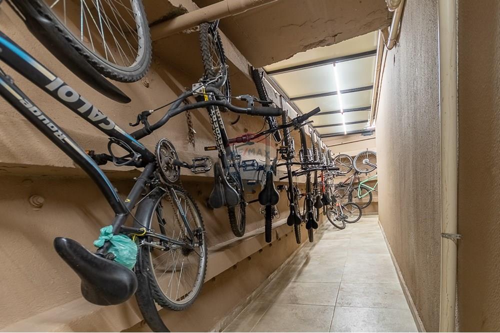 Apartamento - Venda - São Paulo , São Paulo - 51-Área comum - Bicicletário.jpg - 601471015-35