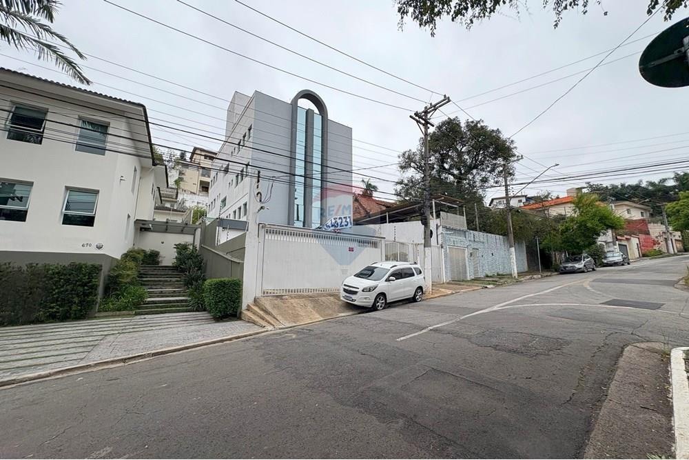 Prédio - Alugar - São Paulo , São Paulo - IMG_4584.jpg - 601401020-30