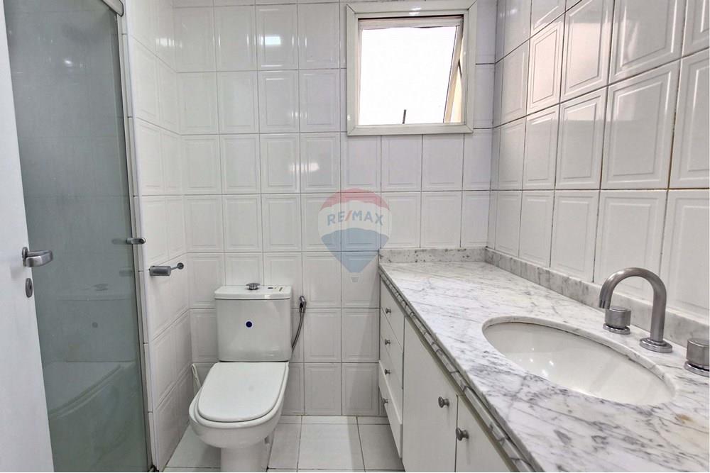 Apartamento - Venda - São Paulo , São Paulo - AV. JANDIRA, 79 (33).jpg - Banheiro - 601361043-39