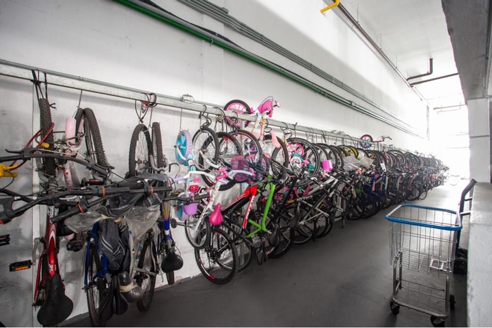 Apartamento - Venda - São Paulo , São Paulo - Bicicletario.jpg - 601751111-1