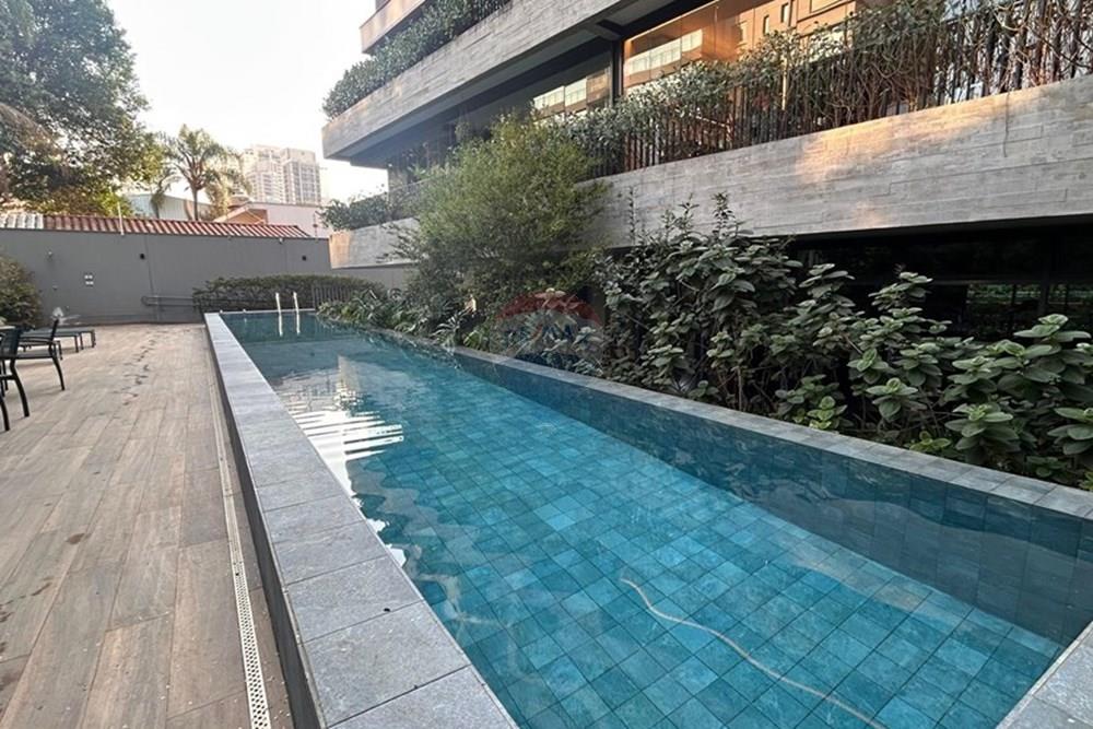Apartamento - Alugar - São Paulo , São Paulo - piscina raia.jpg - 601131009-90