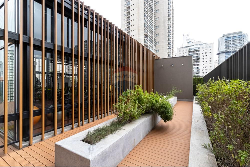 Apartamento - Venda - São Paulo , São Paulo - IMG_1060.jpg - Jardim Externo - 601751108-4