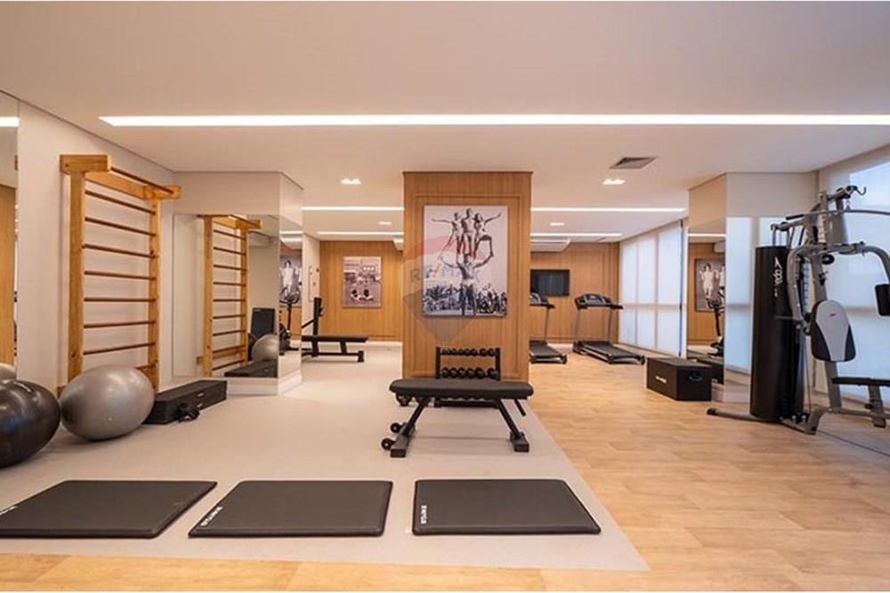 Apartamento - Alugar - São Paulo , São Paulo - vbpompeia_16_Fitness.jpg - 601171018-55