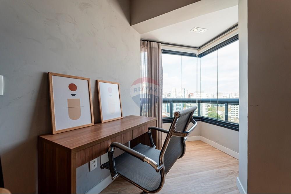 Apartamento - Venda - São Paulo , São Paulo - 601301090-1 apartamento a venda rua batataes jardim paulista remax (8).JPG - 601301090-1