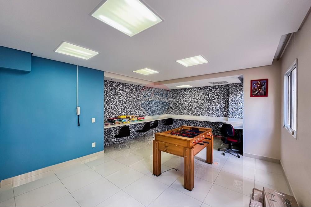 Apartamento - Venda - São Paulo , São Paulo - IMG_1783.jpg - Sala de Jogos - 602241031-3