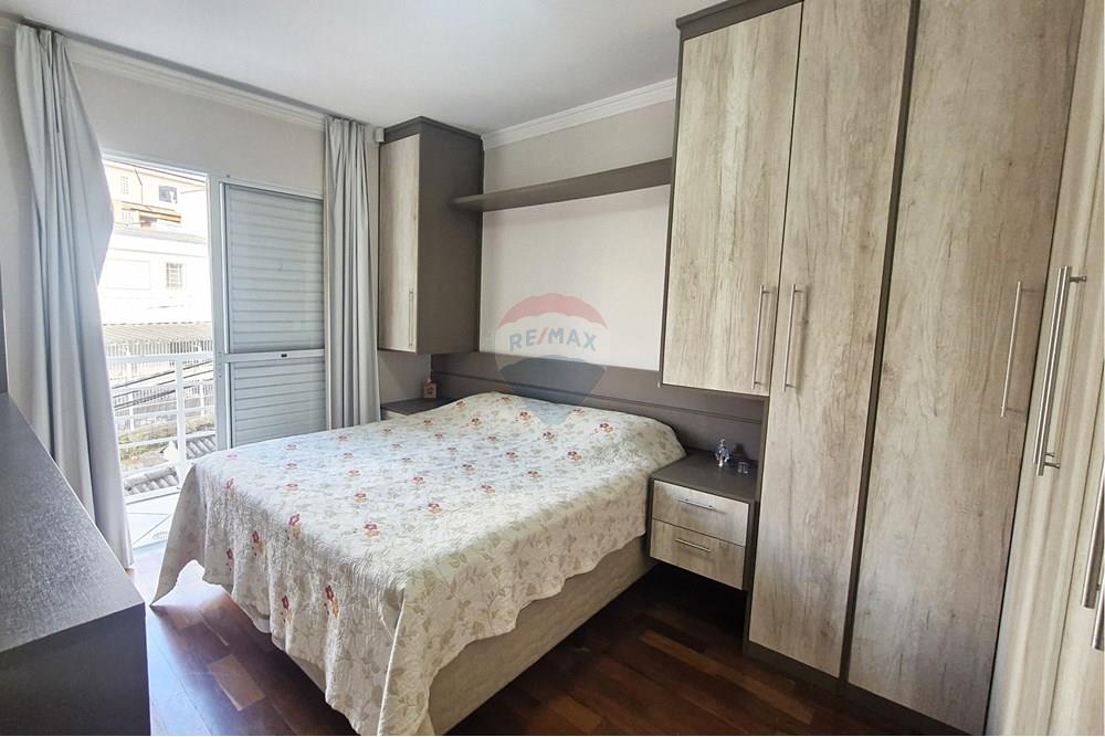 Sobrado - Venda - São Paulo , São Paulo - RUA LUÍSA SCARPINI, 667 (35).jpg - Quarto principal - 601051010-61