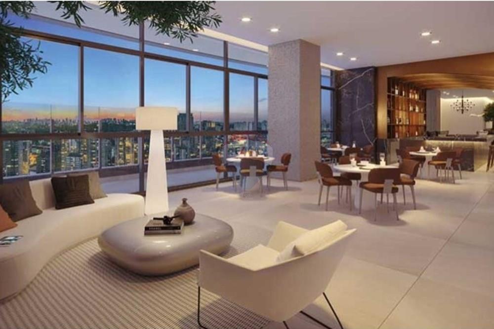 Apartamento - Venda - São Paulo , São Paulo - sky lounge.jpg - 602321003-69