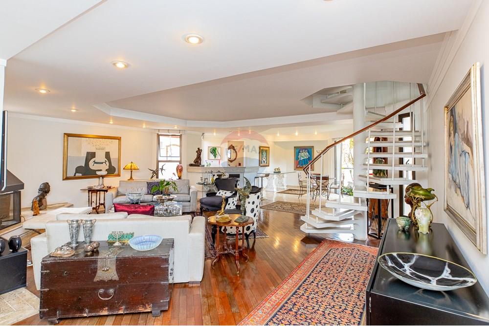 Duplex - Venda - São Paulo , São Paulo - Cópia de Remax Ares-1.jpg - Sala de estar - 601131051-26