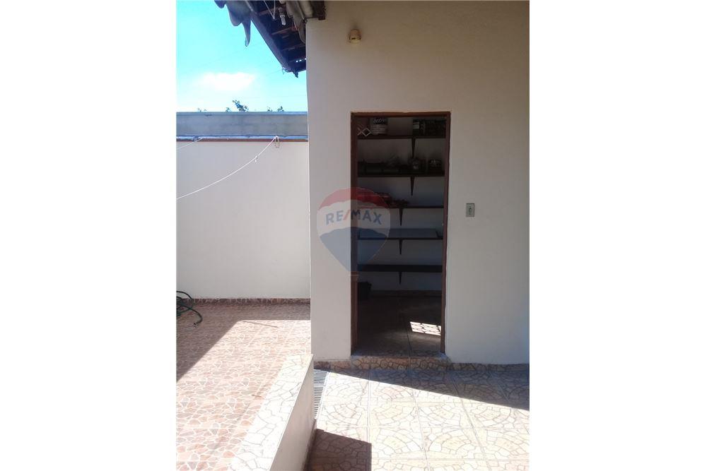 Sobrado - Venda - Campinas , São Paulo - quintal - Cozinha - 602101011-182