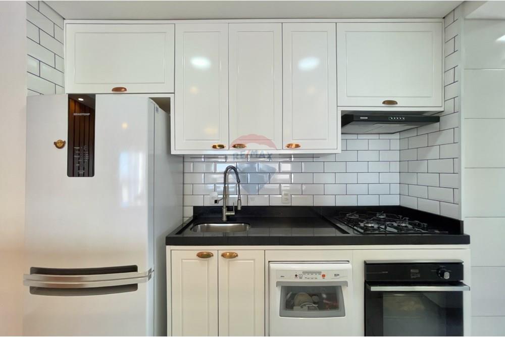 Apartamento - Venda - São Paulo , São Paulo - Rua Celso Ramos 255 - Cond. Natureza Clube Morumbi - Vila Andrade - 2 dorm,2 vagas,suite,varanda (19).jpeg - 601301008-74