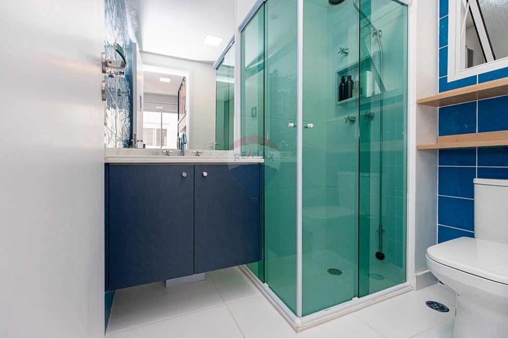 Apartamento - Venda - São Paulo , São Paulo - Cópia de Remax Ares-8.jpg - Banheiro - 601131075-7