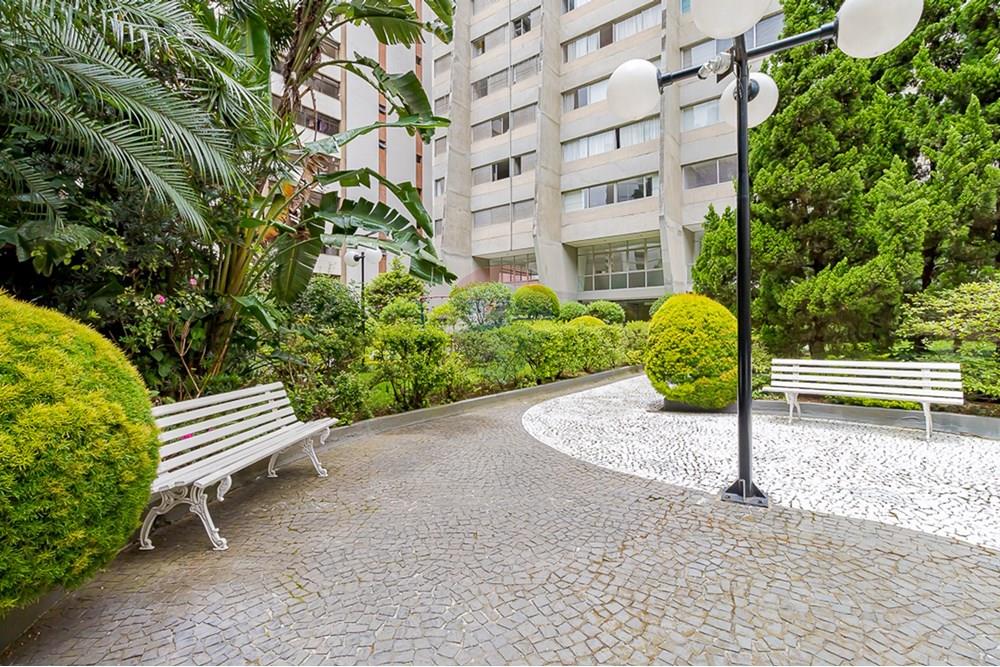 Apartamento - Venda - São Paulo , São Paulo - 41.jpg - Jardim Interno - 601081007-81