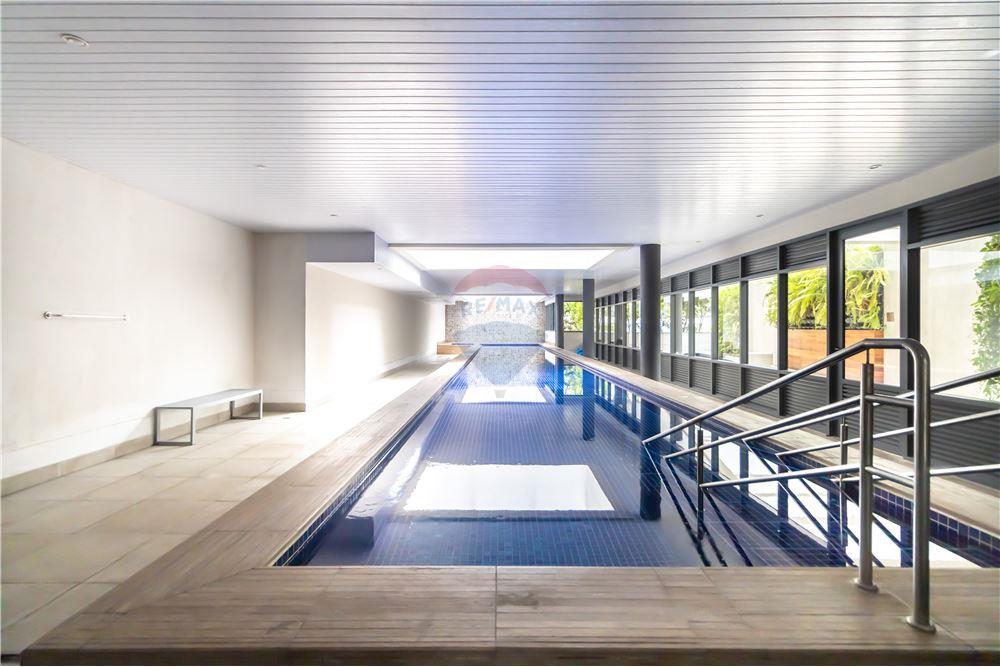 Apartamento - Venda - São Paulo , São Paulo - Piscina - Fachada - 601371031-55