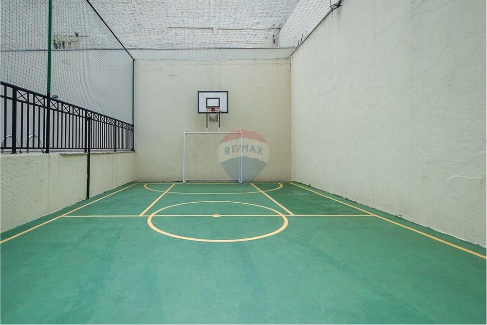 Apartamento - Venda - São Paulo , São Paulo - quadra.jpg - 601311011-161