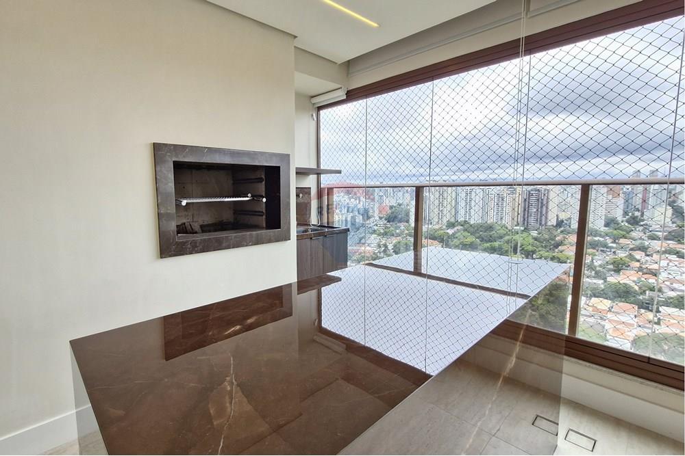 Apartamento - Venda - São Paulo , São Paulo - RUA RITA JOANA DE SOUZA, 502 (12).jpg - Churrasqueira - 601361045-20