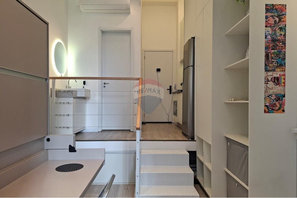 Apartamento, 1 quarto, 23 m² - Foto 1